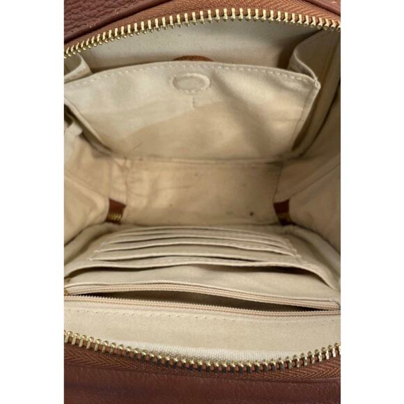 MINOOY NAYA LEATHER CROSSBODY BAG - Picture 9 of 10